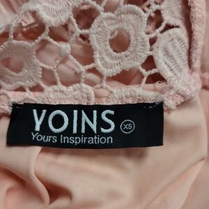 Pink Lace Women Intimate